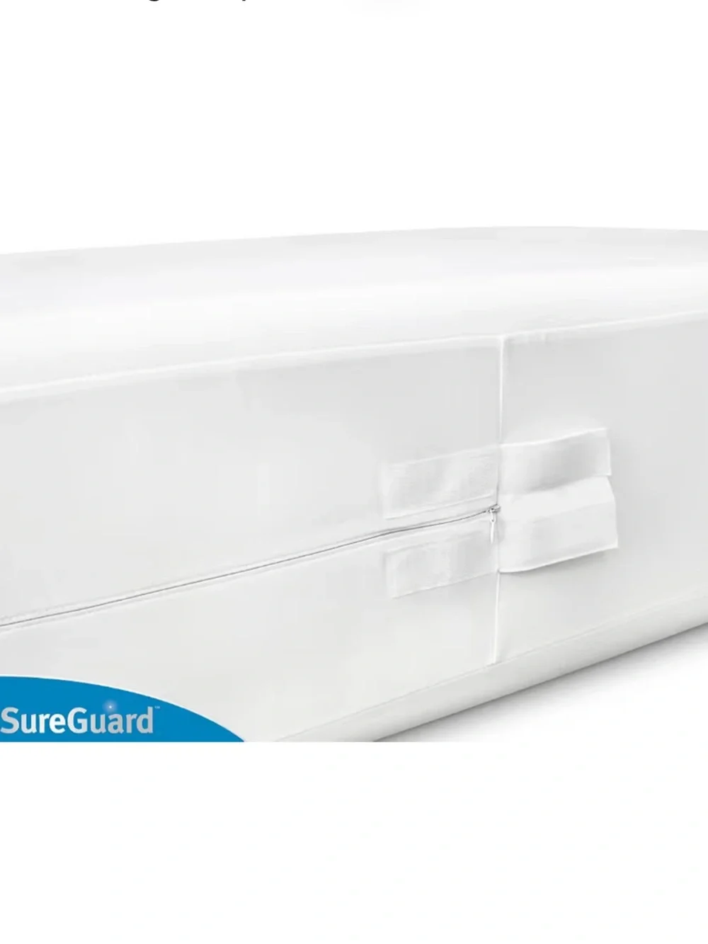NEW-Twin XL SureGuard Box Spring Encasement